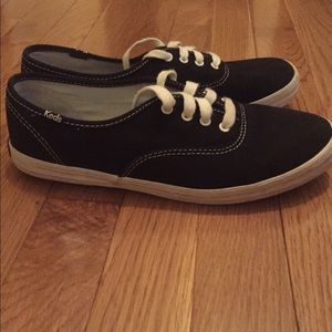 Classic Canvas Keds